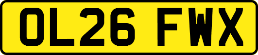 OL26FWX