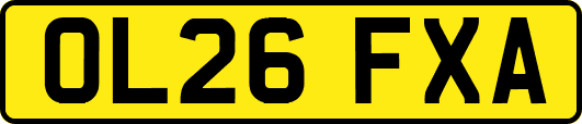OL26FXA