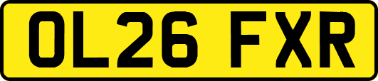 OL26FXR