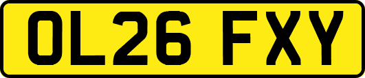 OL26FXY