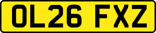 OL26FXZ