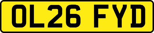 OL26FYD