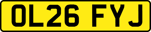 OL26FYJ