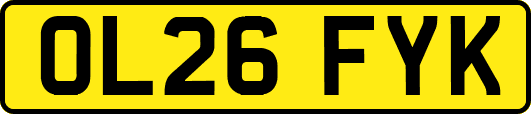 OL26FYK