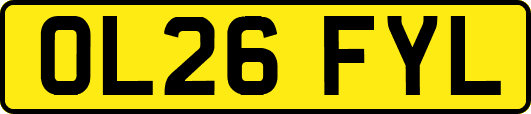 OL26FYL