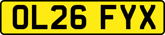 OL26FYX