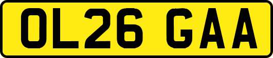 OL26GAA