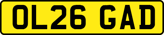 OL26GAD