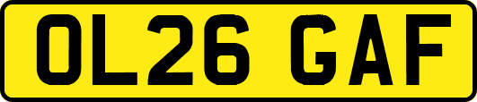 OL26GAF