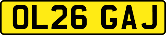 OL26GAJ