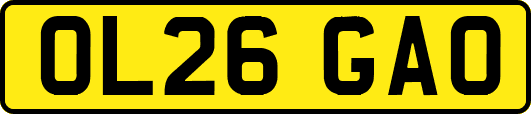 OL26GAO