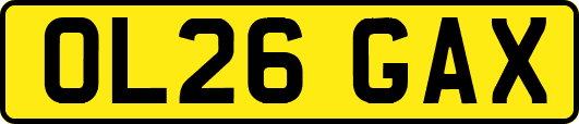 OL26GAX