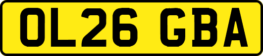 OL26GBA