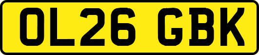 OL26GBK