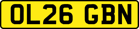 OL26GBN