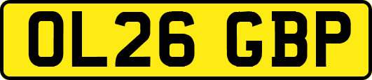 OL26GBP