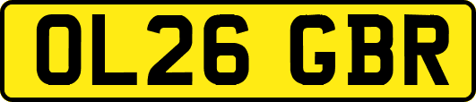 OL26GBR