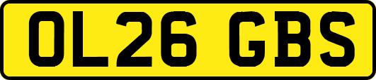OL26GBS