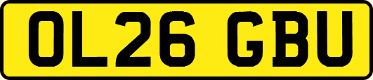 OL26GBU