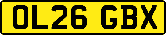 OL26GBX