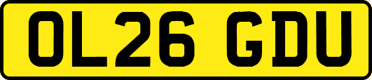 OL26GDU