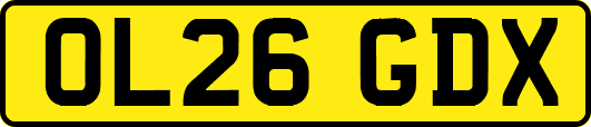 OL26GDX