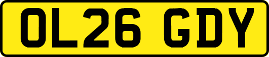 OL26GDY