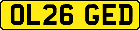 OL26GED