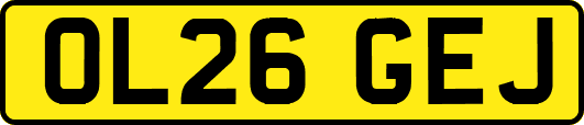 OL26GEJ