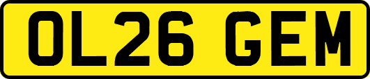 OL26GEM