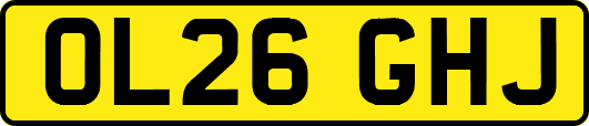 OL26GHJ