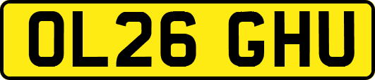 OL26GHU
