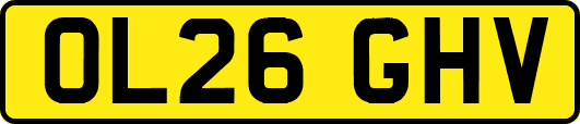 OL26GHV