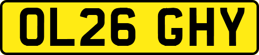 OL26GHY