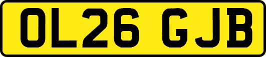 OL26GJB