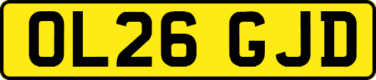 OL26GJD