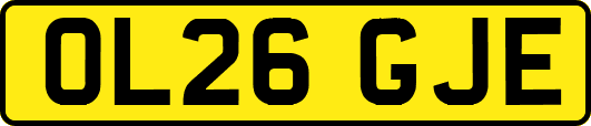 OL26GJE