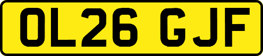 OL26GJF