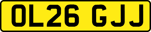 OL26GJJ
