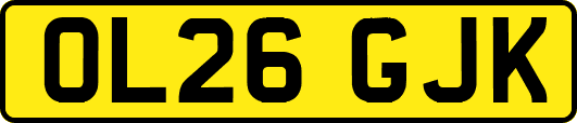 OL26GJK