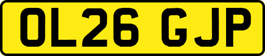 OL26GJP