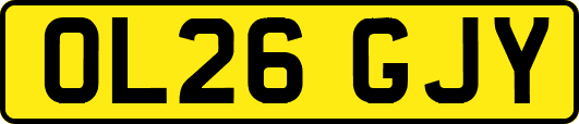 OL26GJY