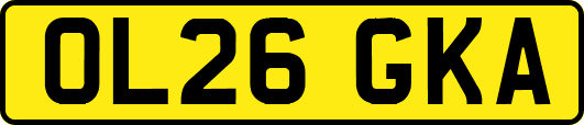 OL26GKA