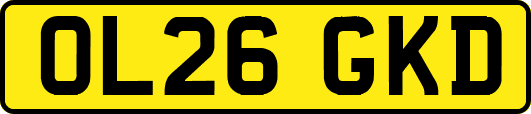 OL26GKD