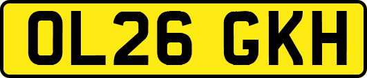OL26GKH