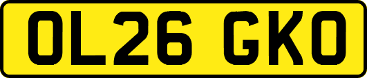 OL26GKO