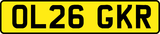 OL26GKR