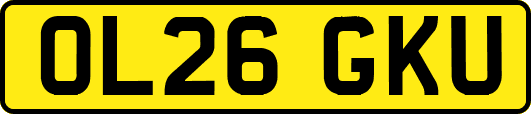 OL26GKU