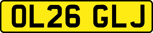 OL26GLJ