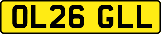 OL26GLL